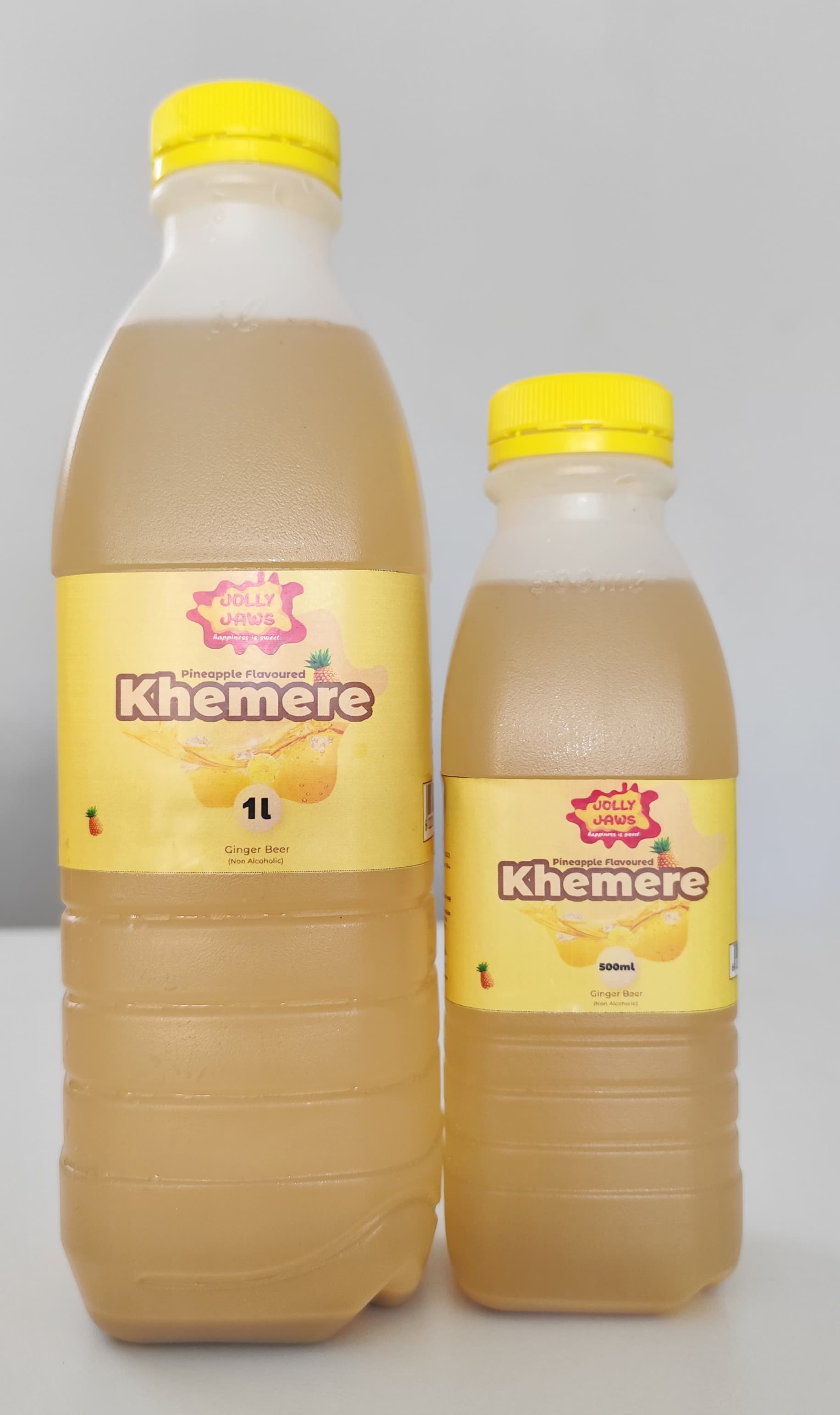 Pineapple Khemere Mix