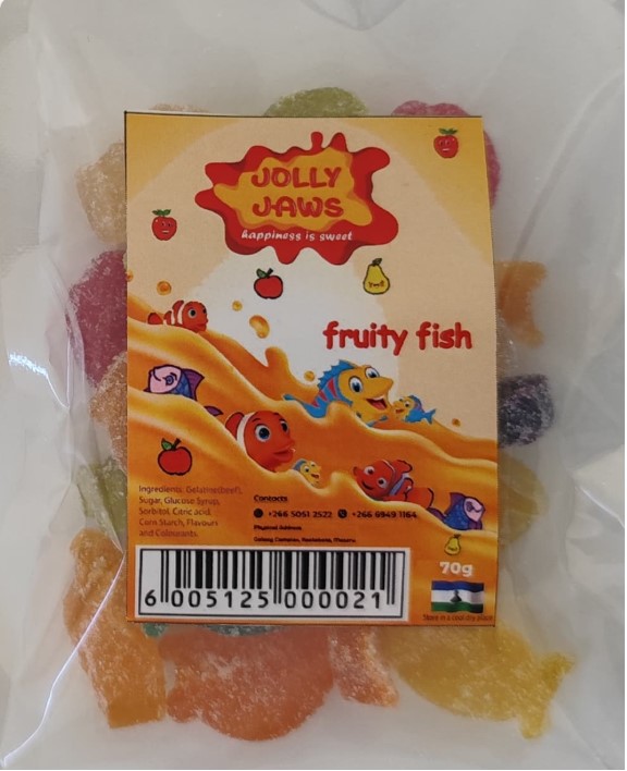Fruity Fish