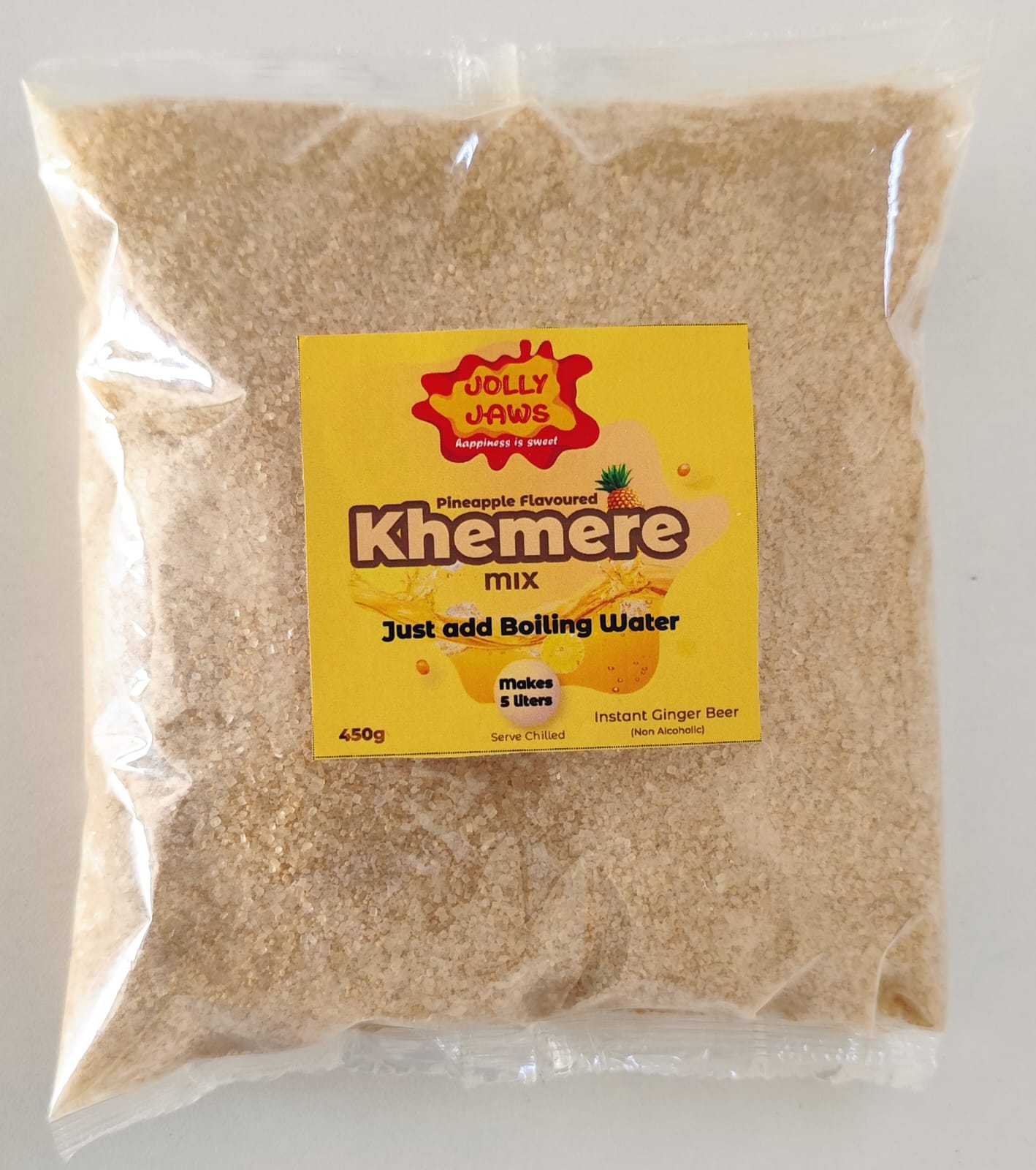 Pineapple Khemere Mix
